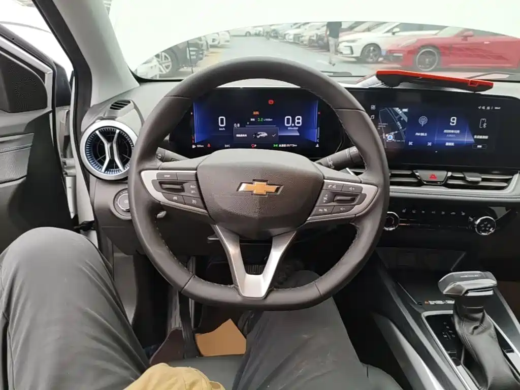 Chevrolet Monza — миниатюра 11