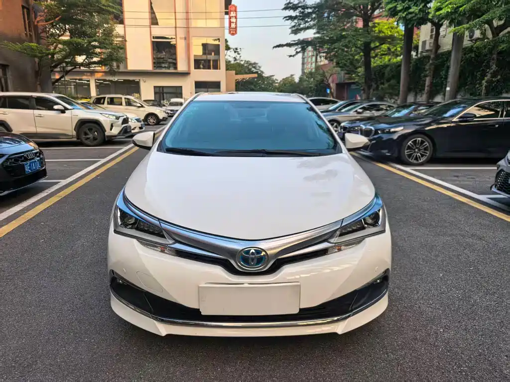 Toyota Corolla — миниатюра 2