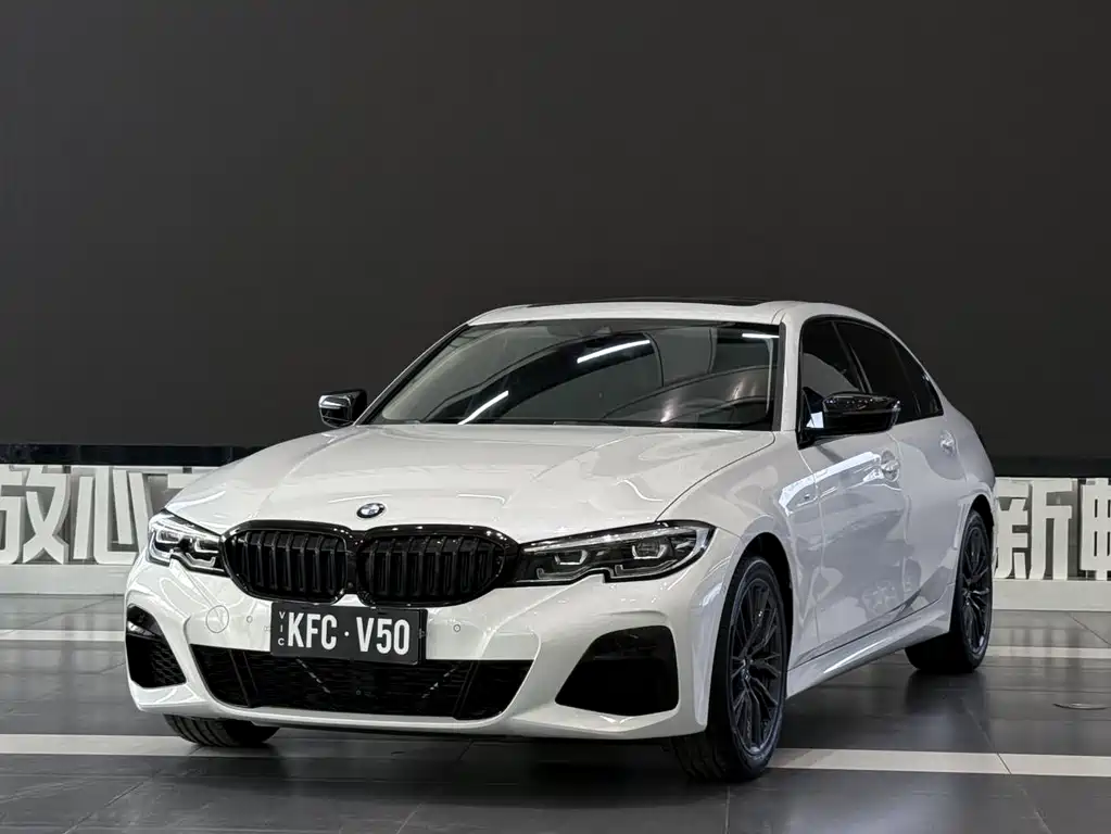 Купить BMW 3 Series