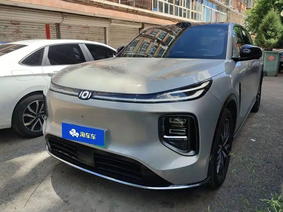 Changan Q07