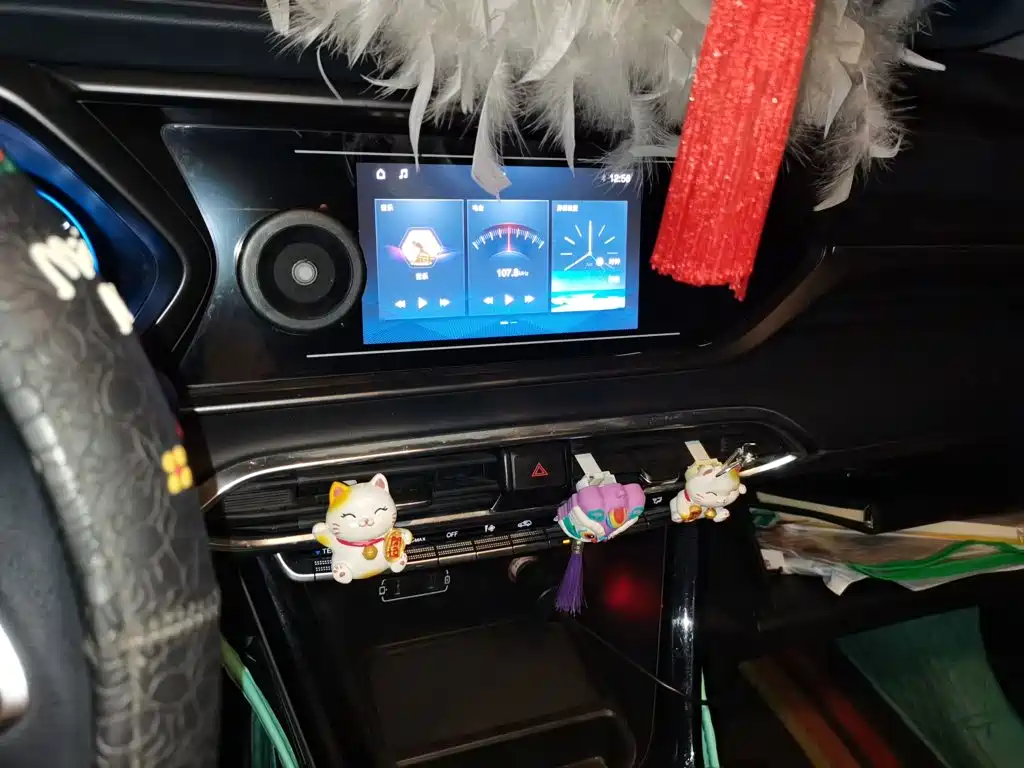 GAC Motor Trumpchi GS4 — миниатюра 9