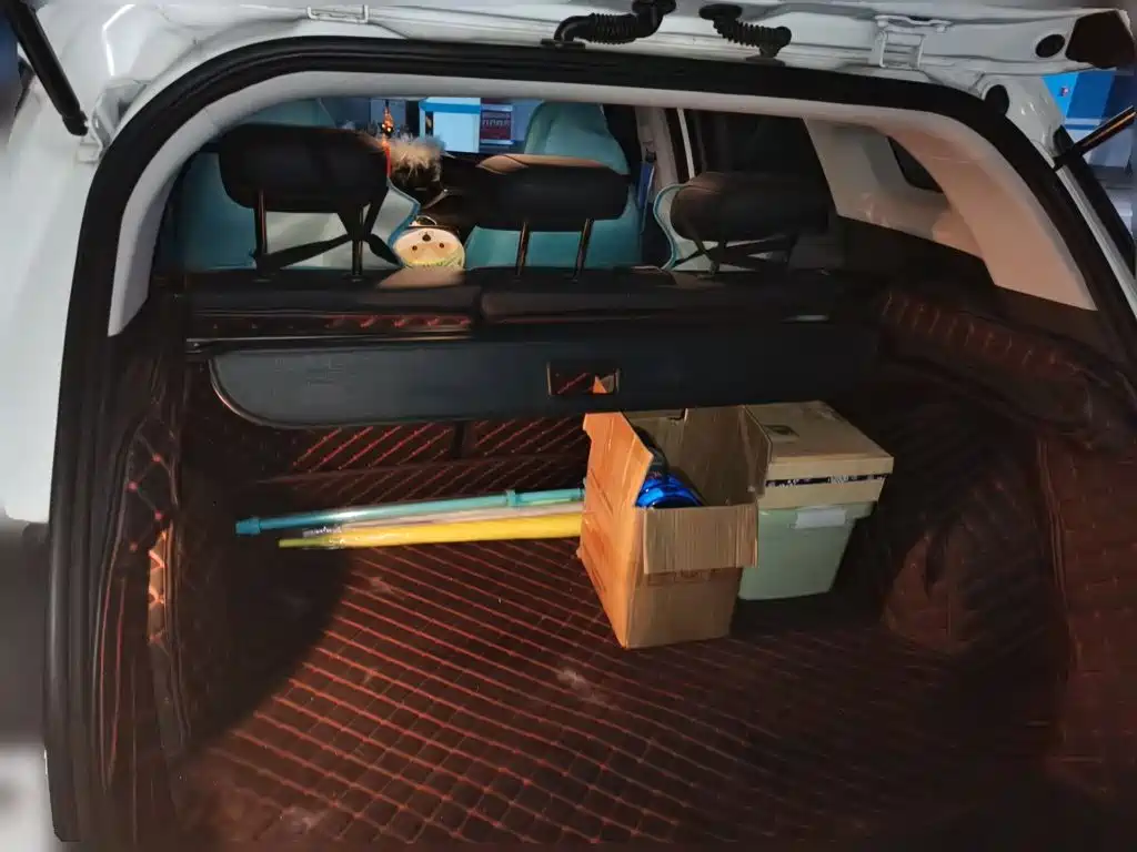 GAC Motor Trumpchi GS4 — миниатюра 15