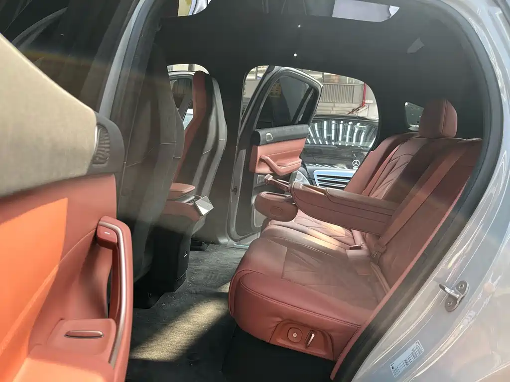 NIO EC7 — миниатюра 13
