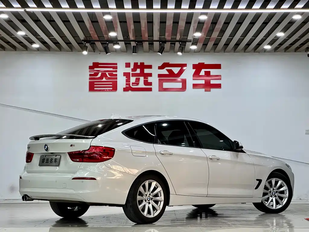 BMW 3 SERIES GT