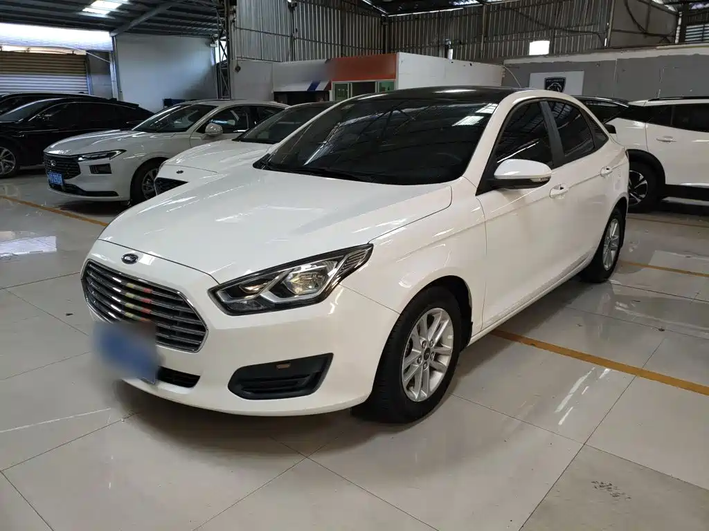 Ford Escort — миниатюра 2