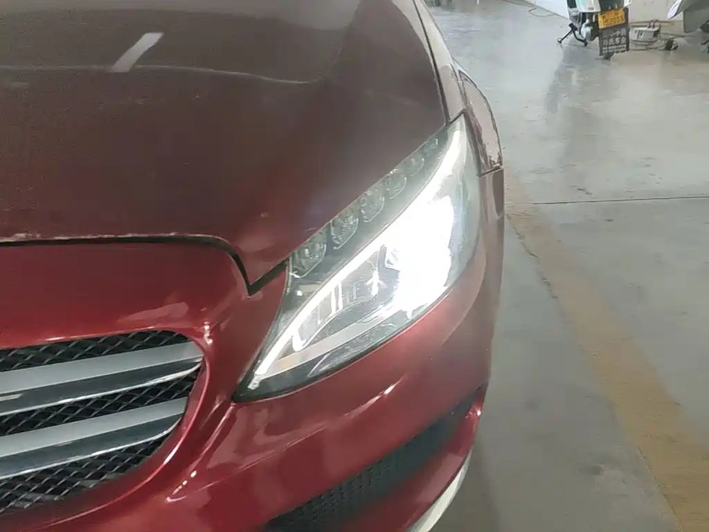 Mercedes-Benz C-Class — миниатюра 24