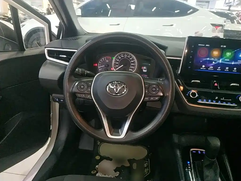 Toyota Levin — миниатюра 11