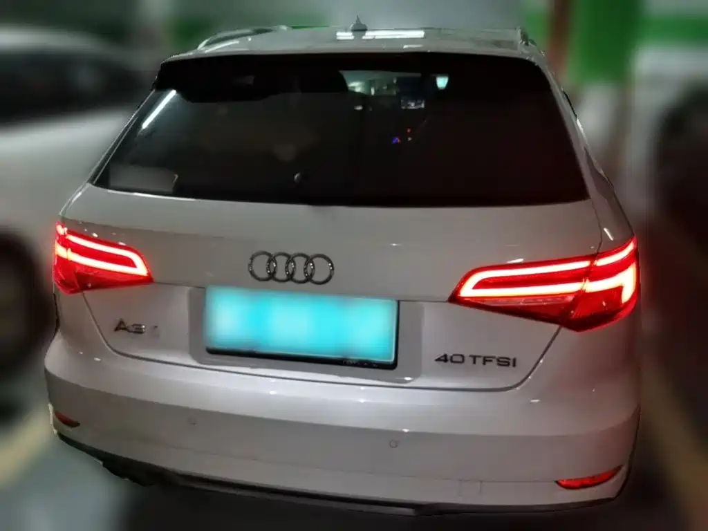 Audi A3 — миниатюра 8