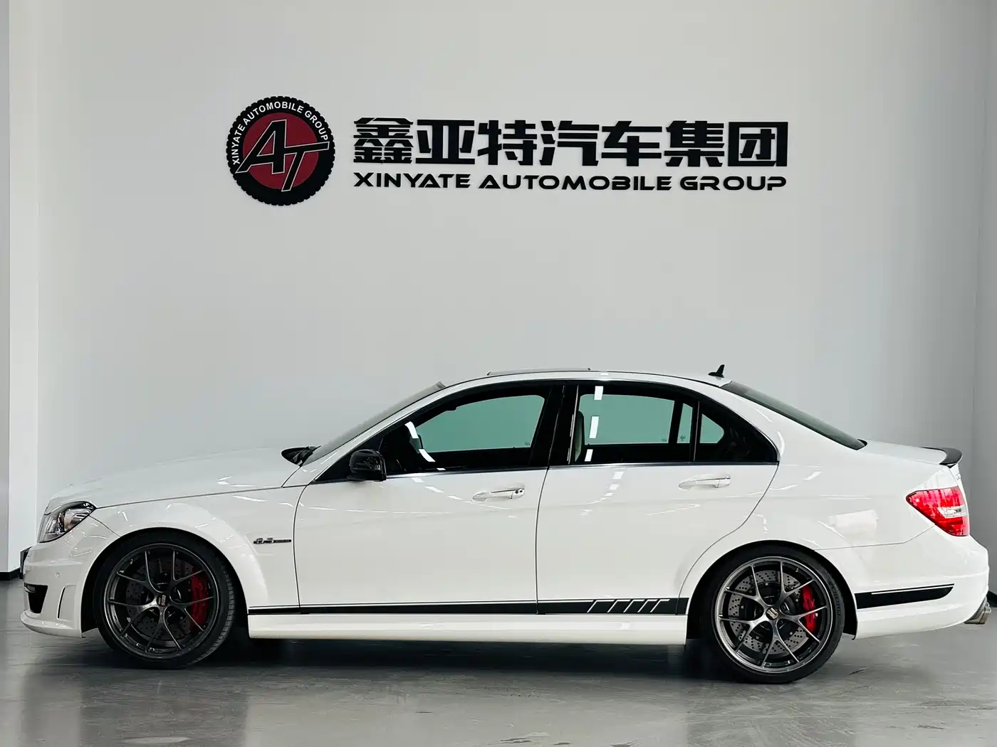 Mercedes-Benz C-Class AMG