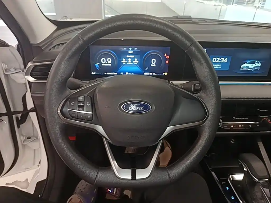 Ford Escort — миниатюра 11
