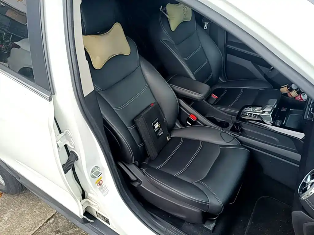 BYD Yuan EV — миниатюра 25