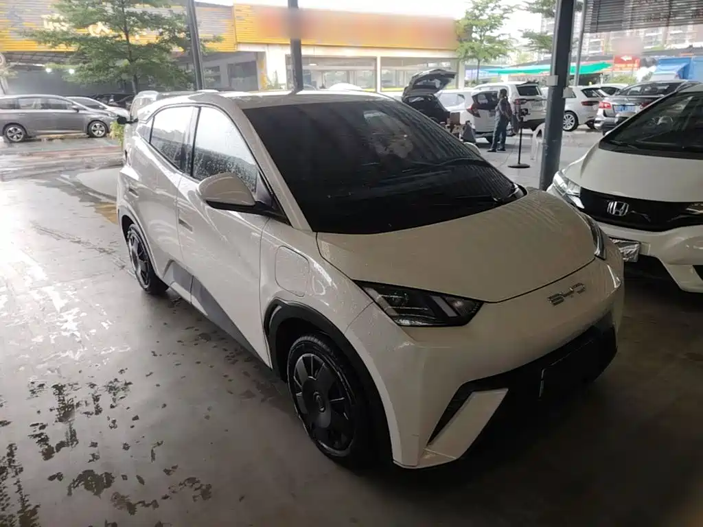BYD Seagull — миниатюра 4
