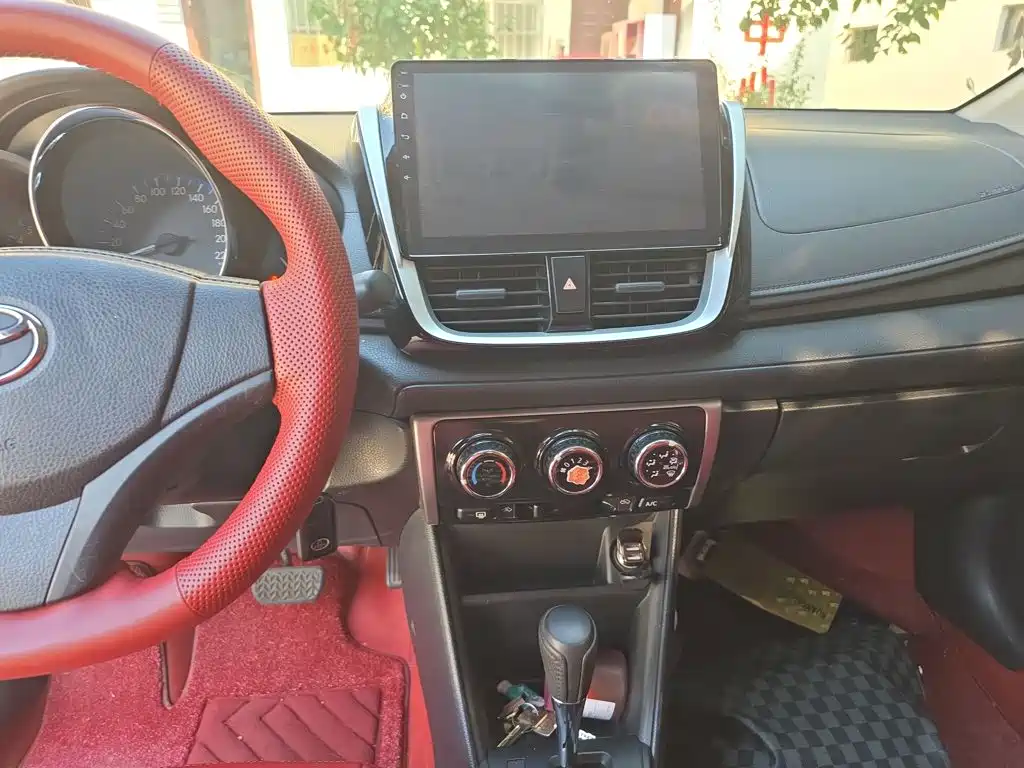Toyota Vios — миниатюра 16