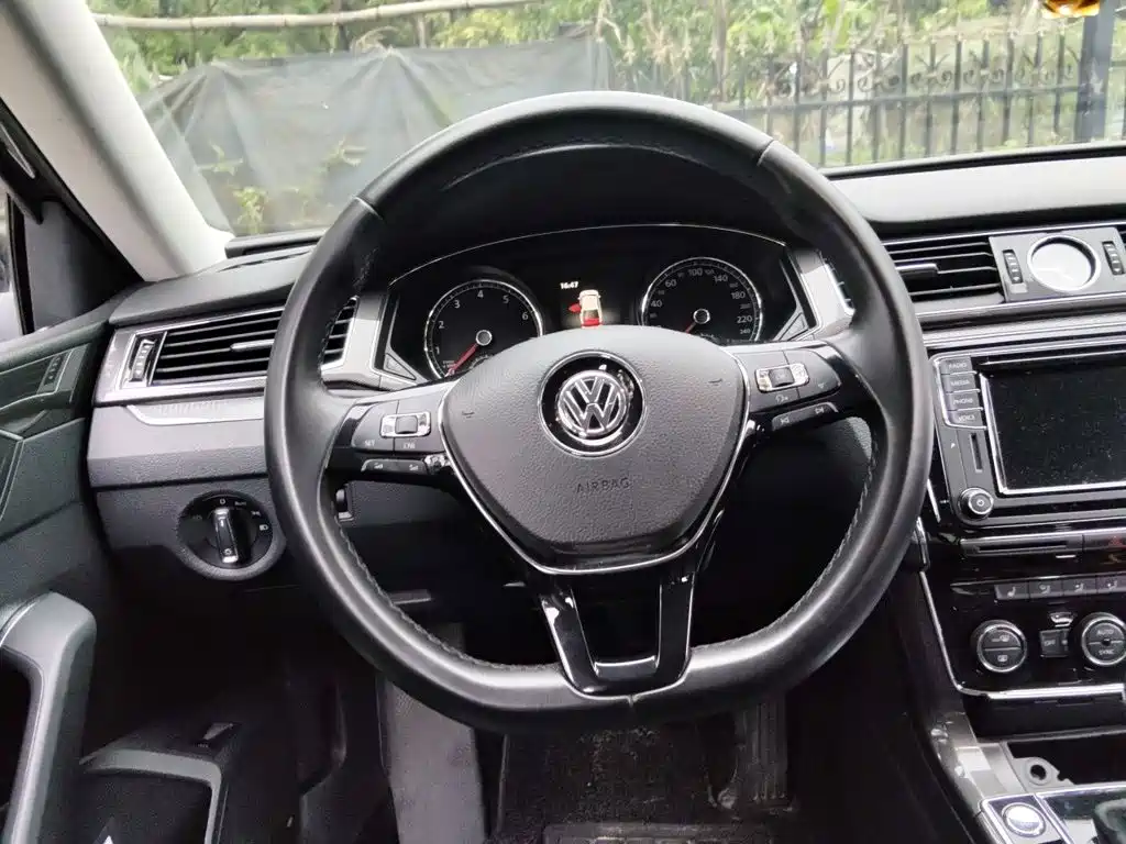 Volkswagen Passat — миниатюра 3