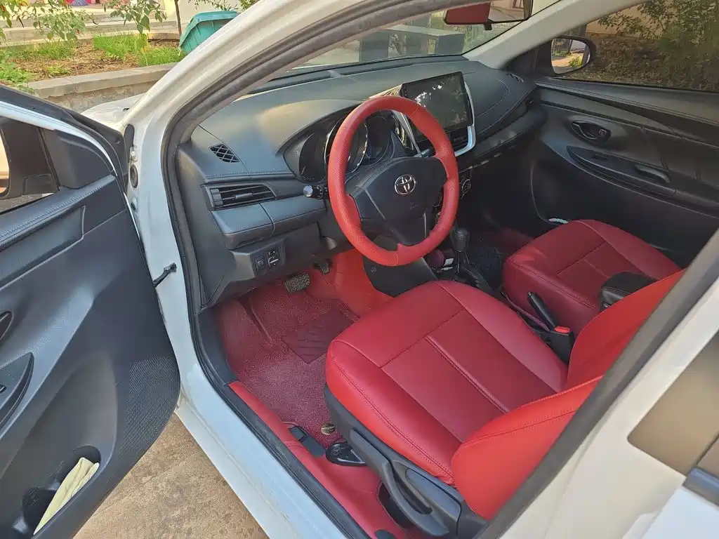Toyota Vios — миниатюра 19