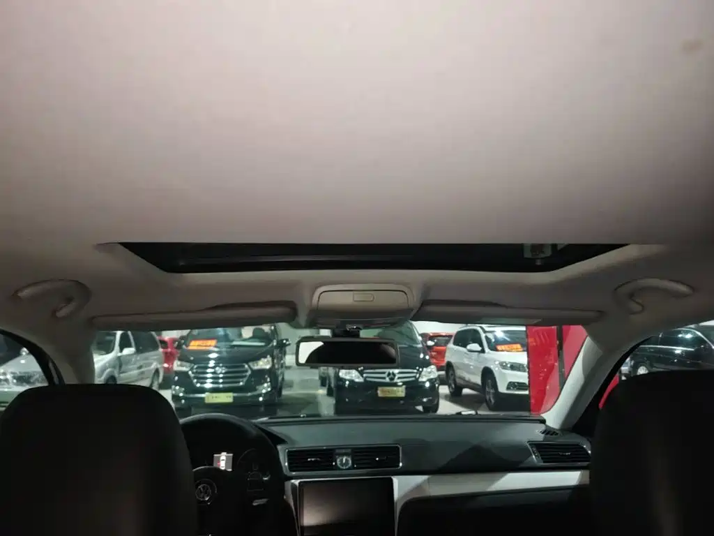 Volkswagen Passat — миниатюра 18