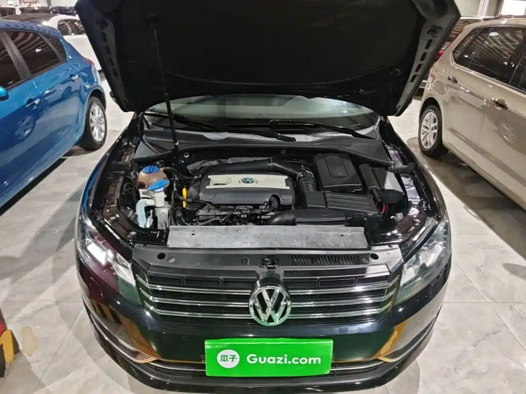 Volkswagen Passat — миниатюра 20