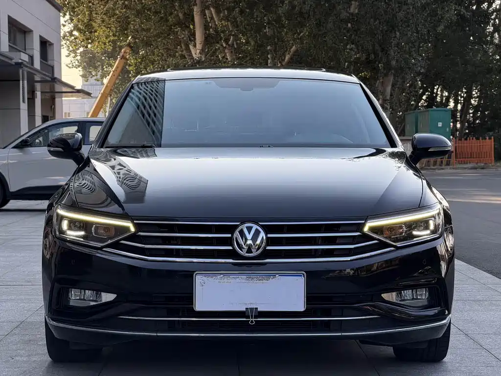 Volkswagen Magotan — миниатюра 2