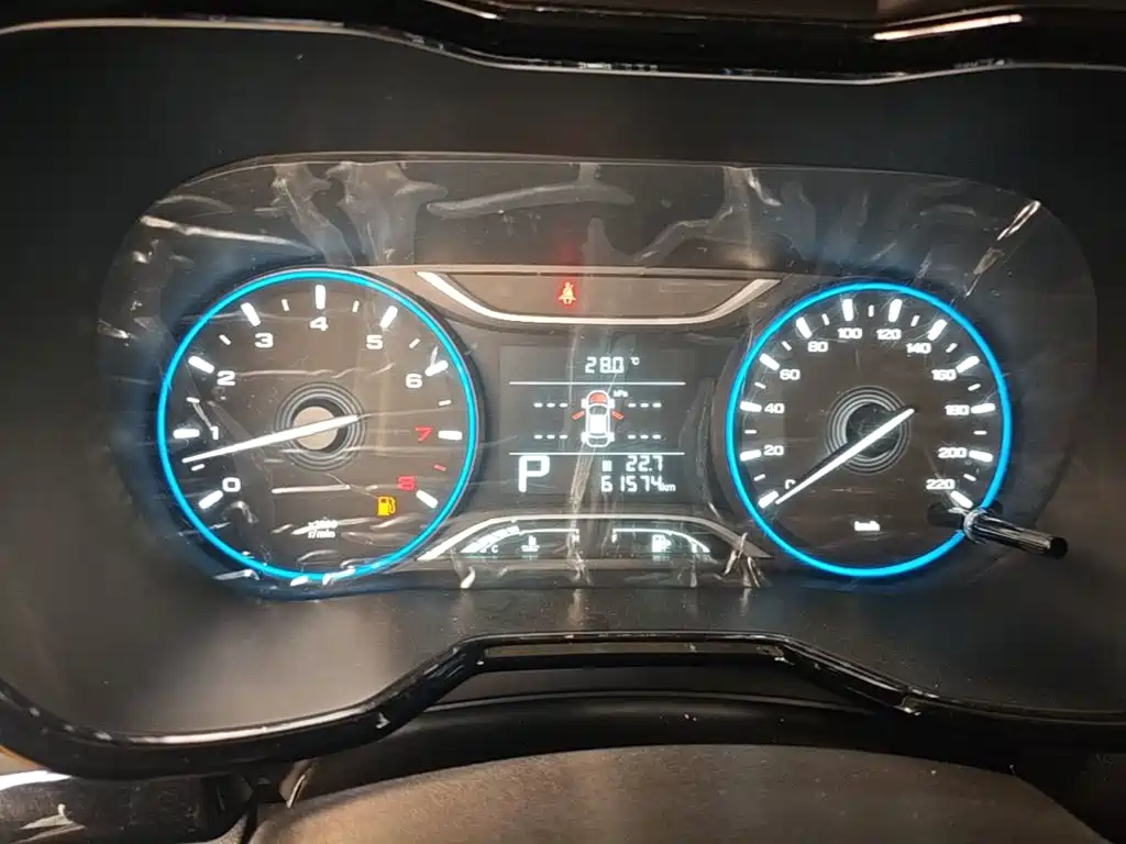 GAC Motor Trumpchi GS4 — миниатюра 16