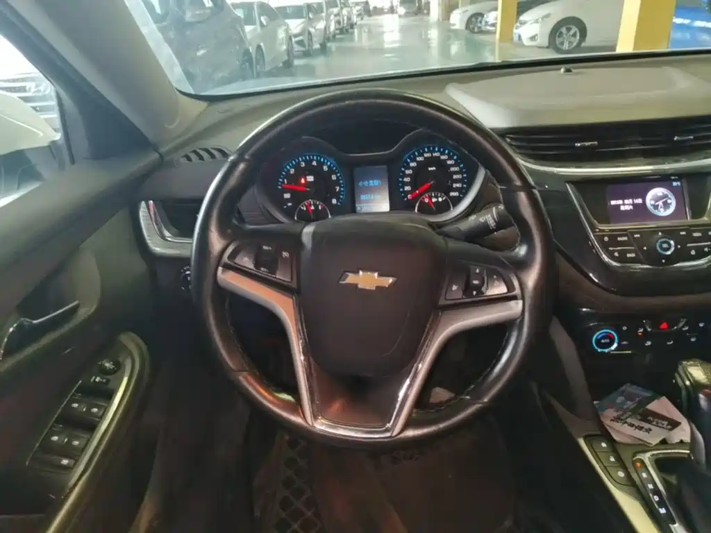 Chevrolet Malibu — миниатюра 11