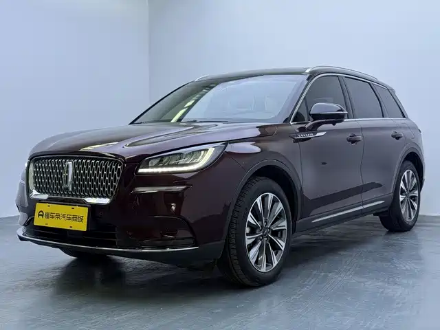 Lincoln Corsair — миниатюра 7