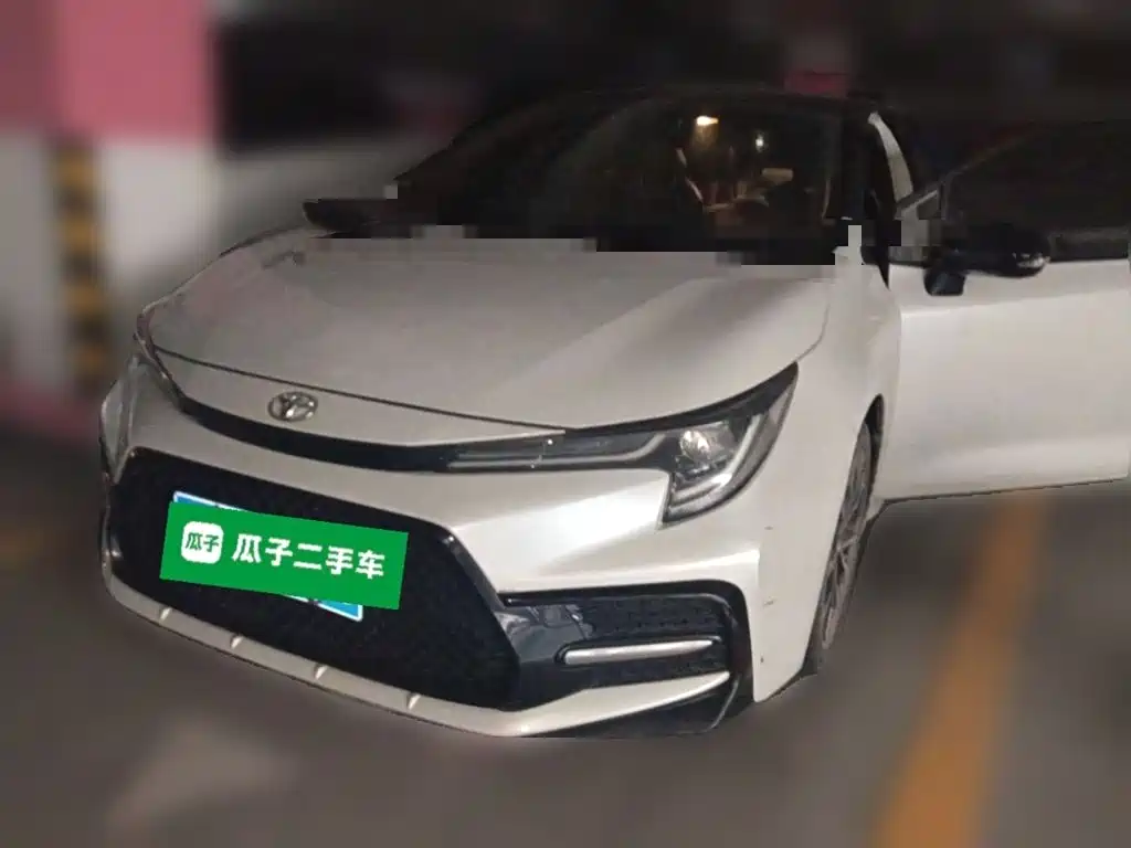 Toyota Levin