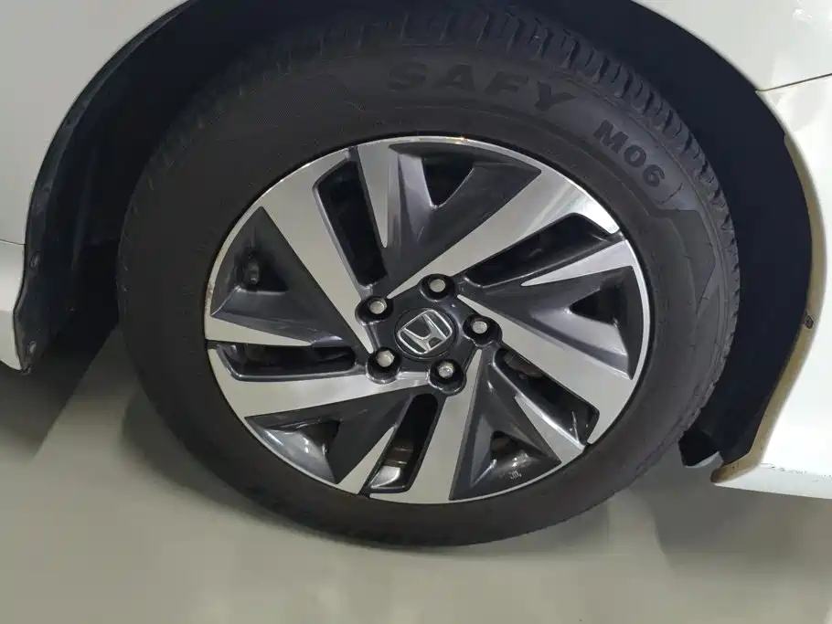 Honda Crider — миниатюра 6