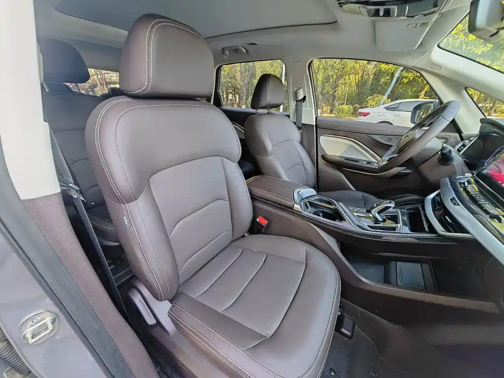 Geely Jia Ji — миниатюра 15