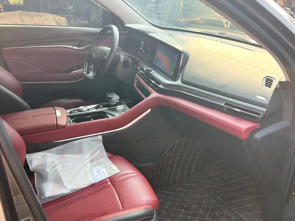 Changan CS75 PLUS — миниатюра 10