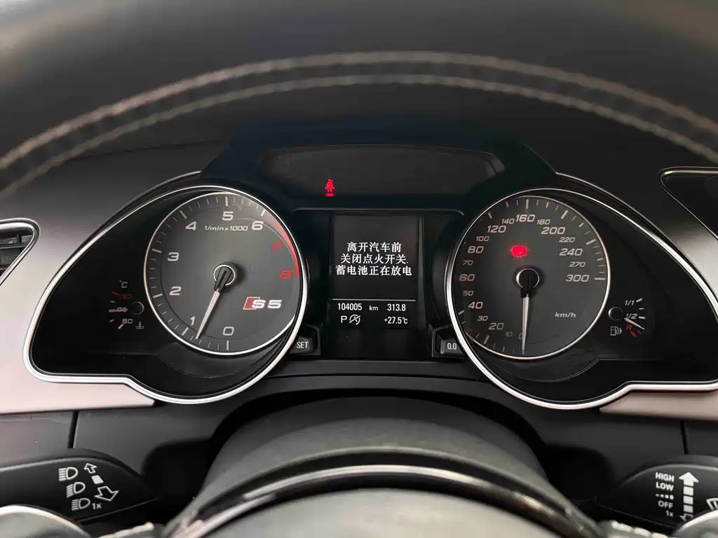 Audi S5 — миниатюра 11
