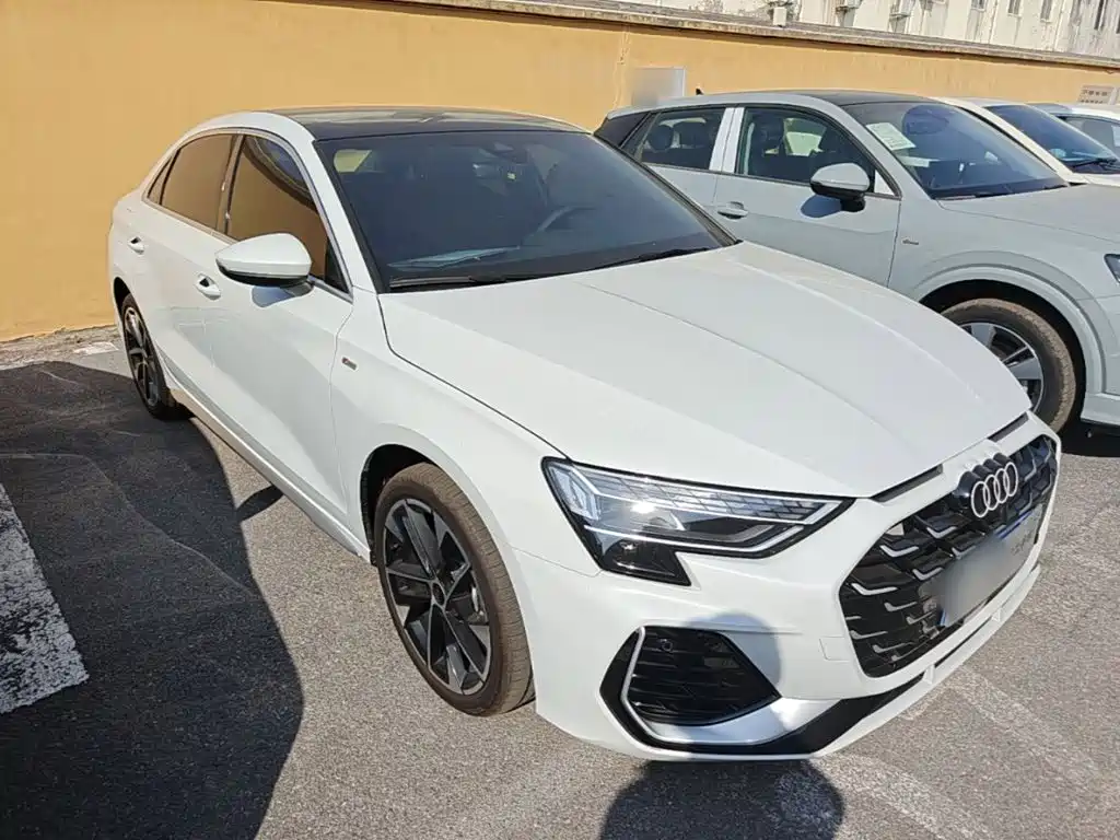 Audi A3 — миниатюра 4