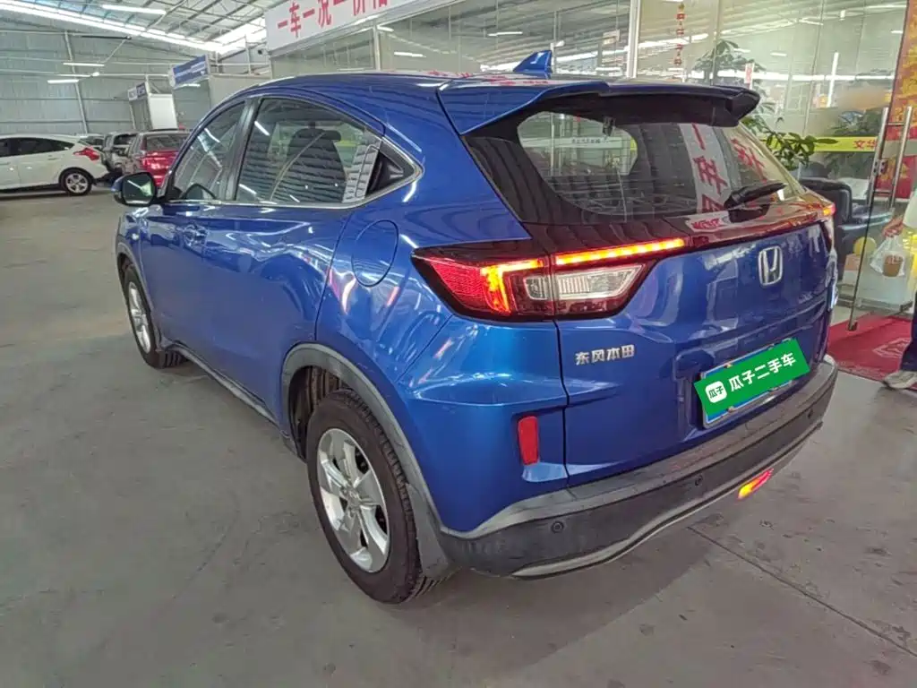 Honda XR-V — миниатюра 5