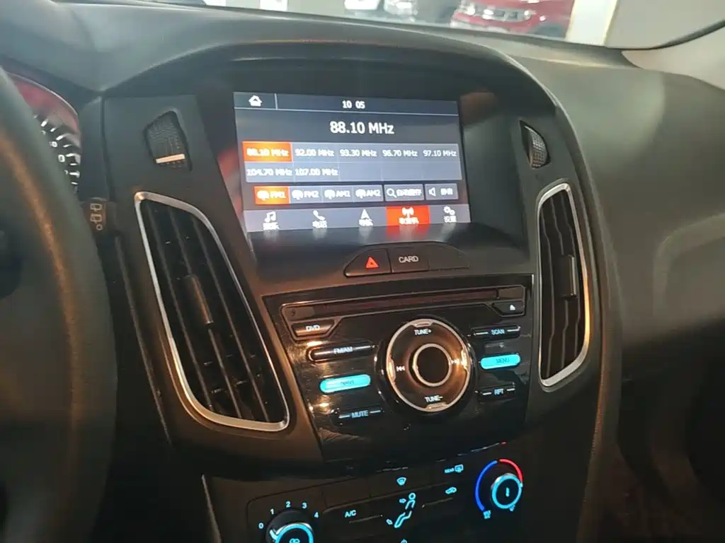 Ford Focus — миниатюра 13