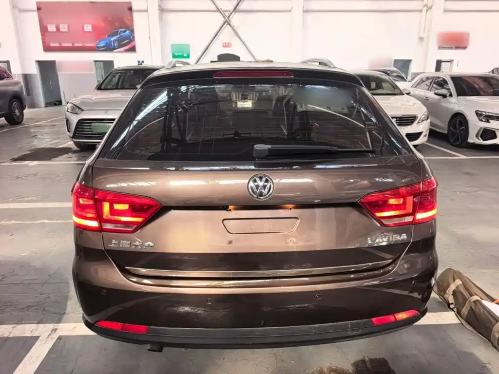 Volkswagen Gran Lavida — миниатюра 6