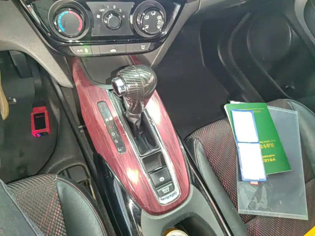 Honda XR-V — миниатюра 14