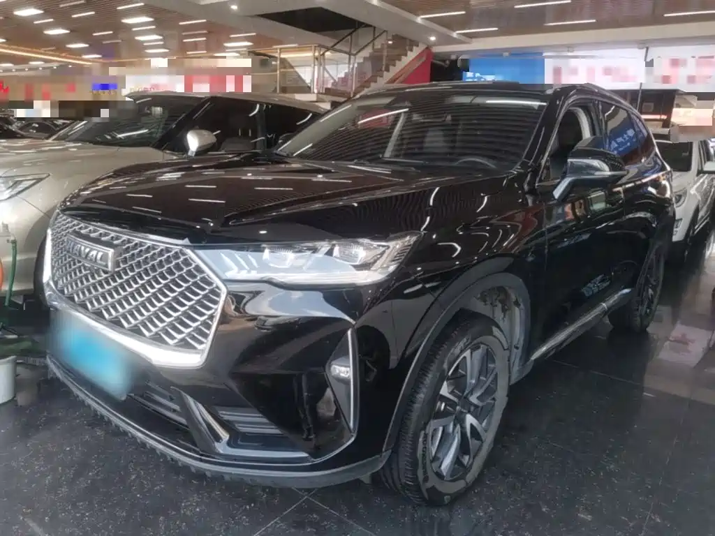 Haval H6 — миниатюра 2