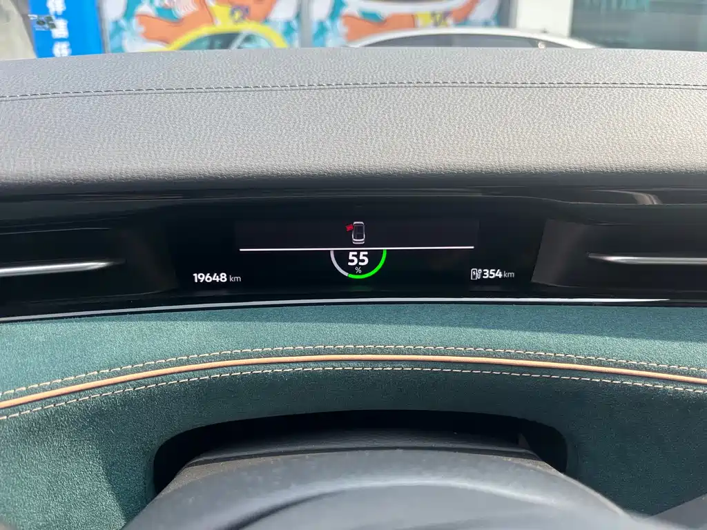 VOLKSWAGEN ID.7 VIZZION