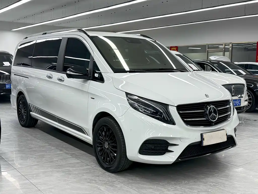 Mercedes-Benz V-Class — миниатюра 3
