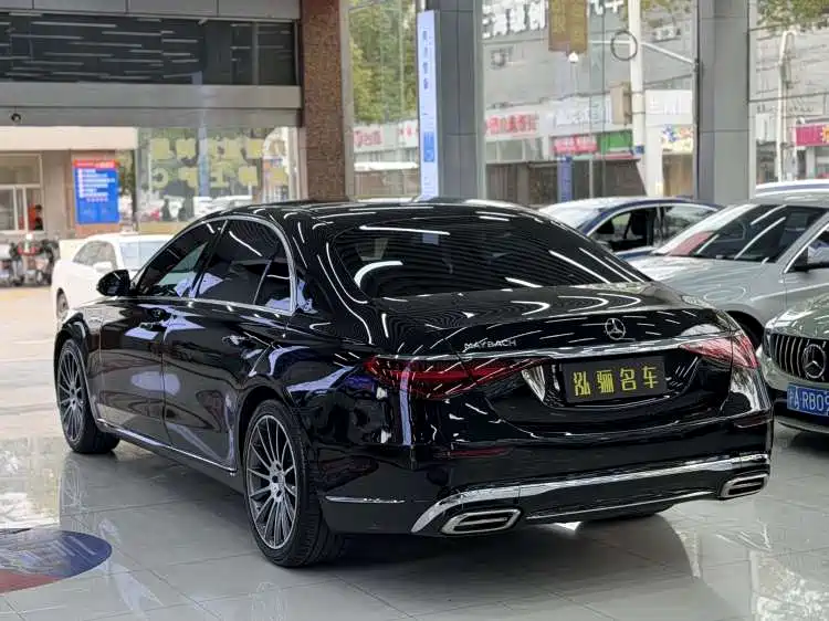 Mercedes-Benz S-Class S 2021 S 400 L