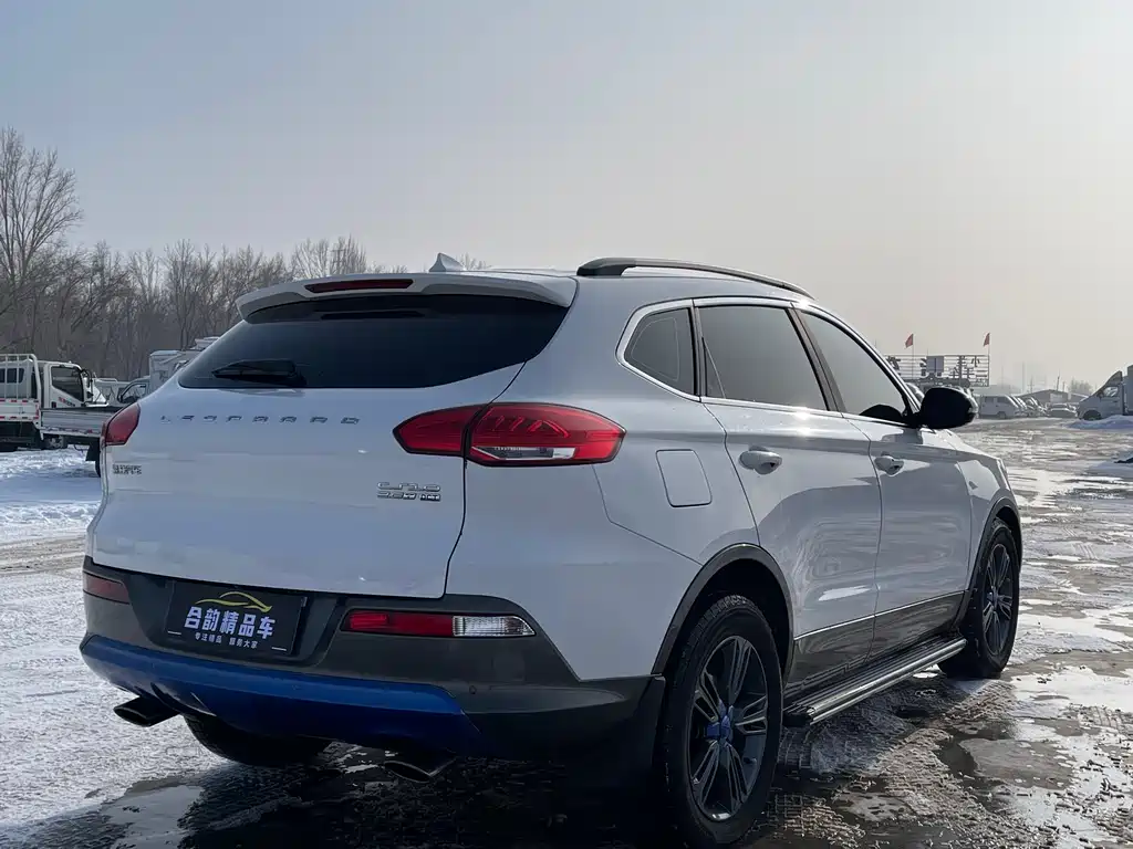 CHEETAH CARS CHEETAH CS10