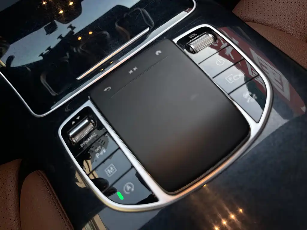 Mercedes-Benz GLC — миниатюра 11