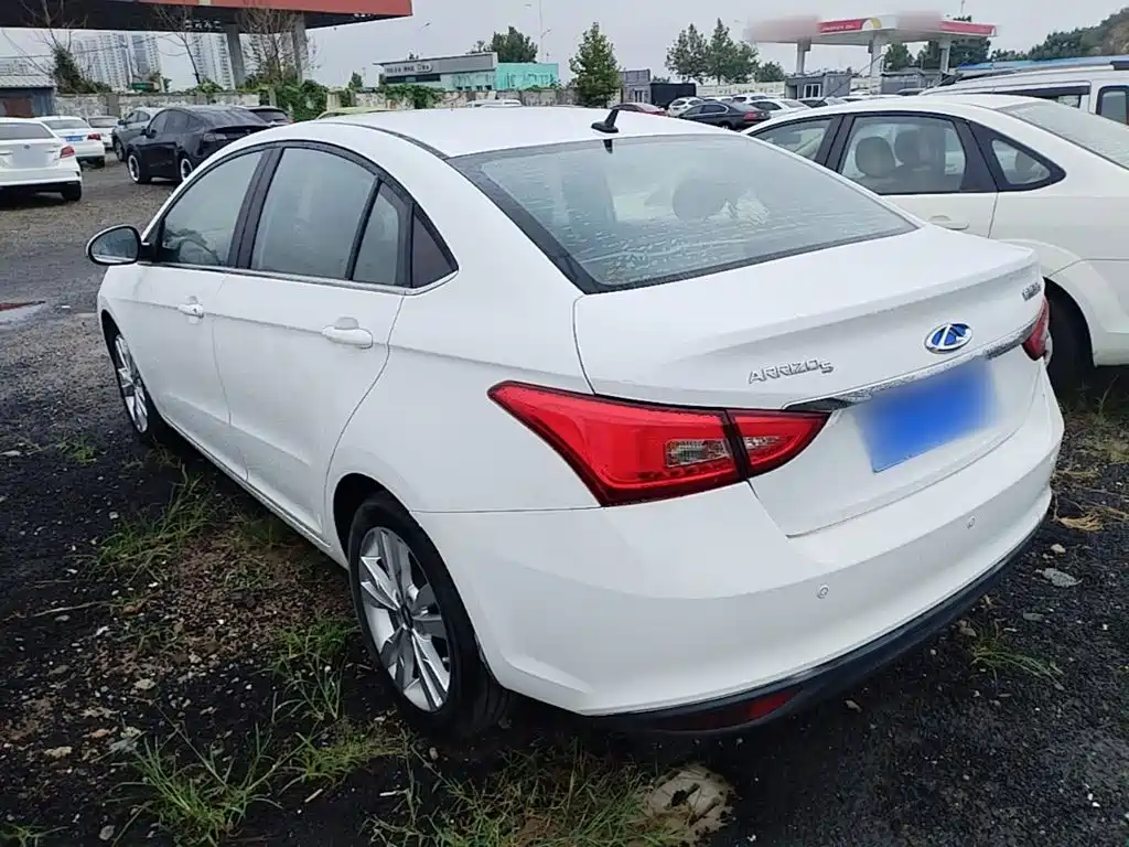 Chery Arrizo 5 — миниатюра 5