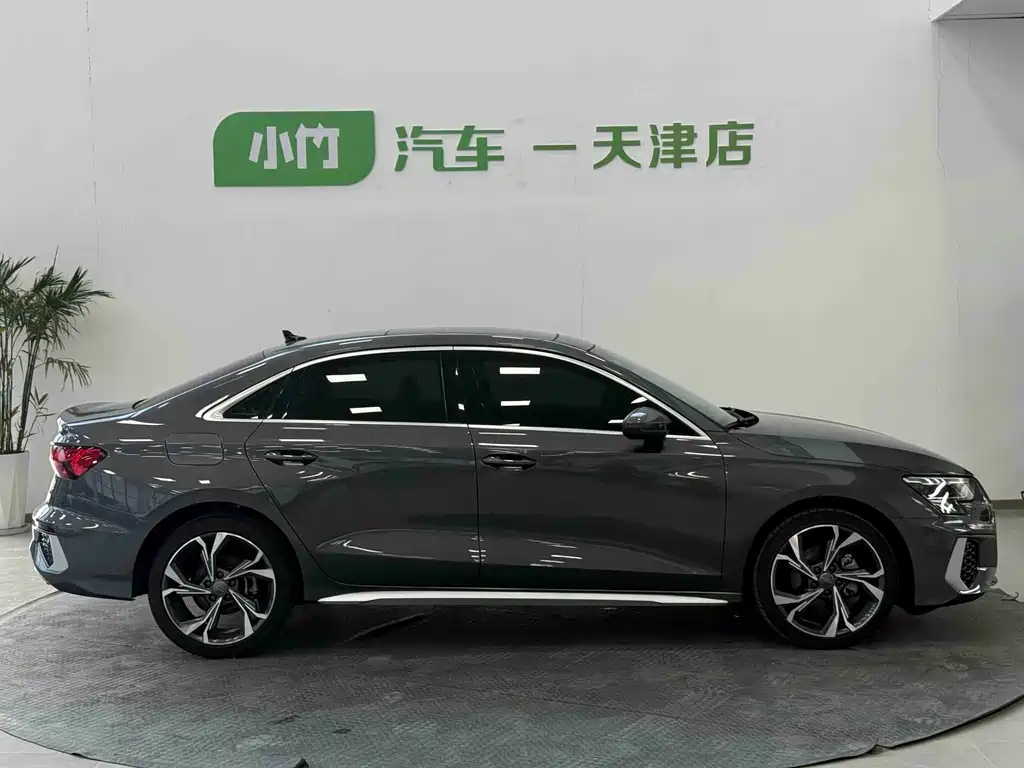 Audi A3 — миниатюра 5