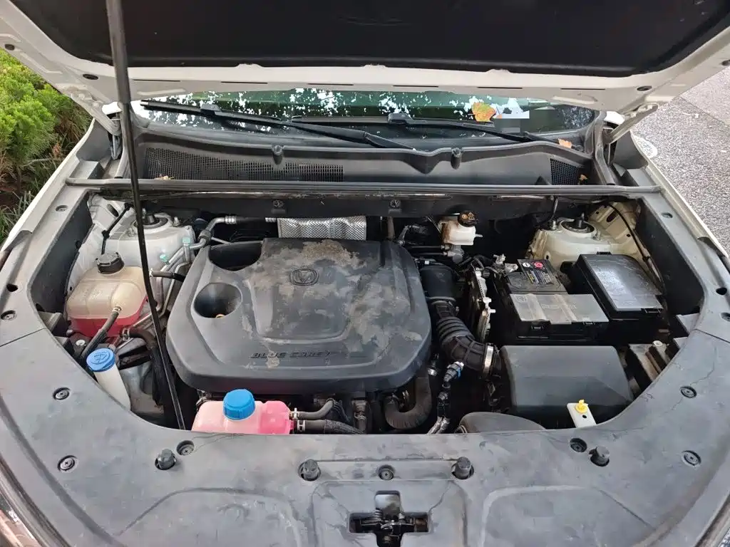 Changan CS75 PLUS — миниатюра 16