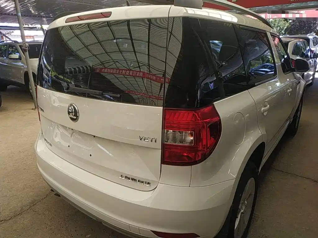 Skoda Yeti — миниатюра 7