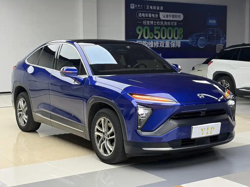 NIO EC6 — миниатюра 3