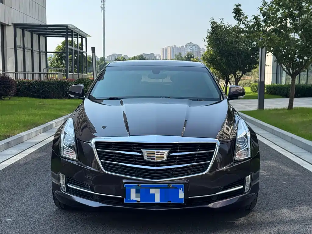 Cadillac ATS-L — миниатюра 2