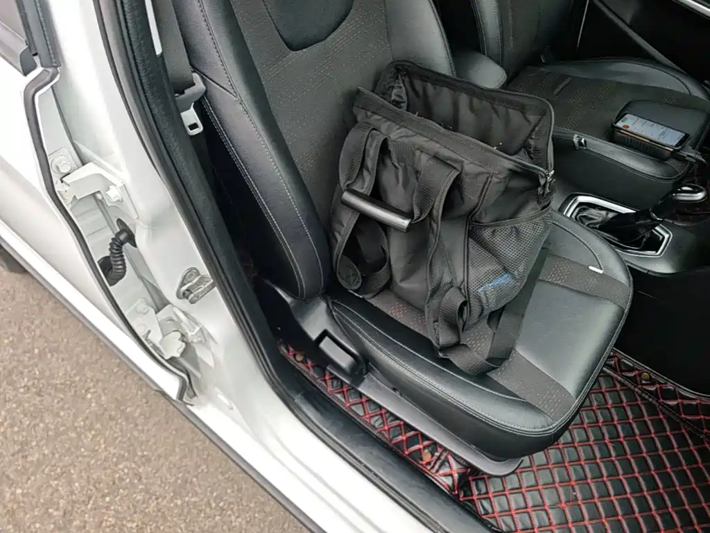 Chery Tiggo 3x — миниатюра 25