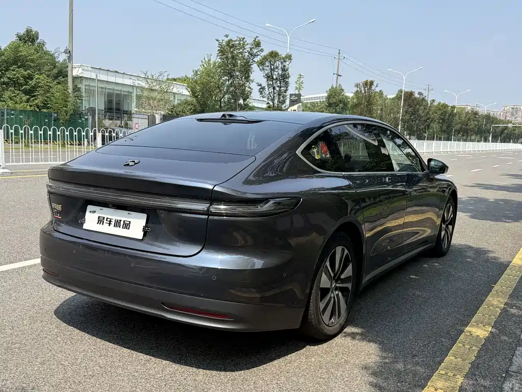 NIO ET7 — миниатюра 6