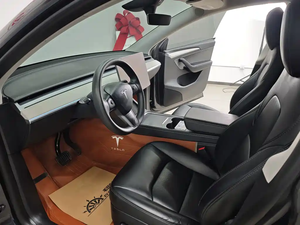 Tesla Model Y — миниатюра 12